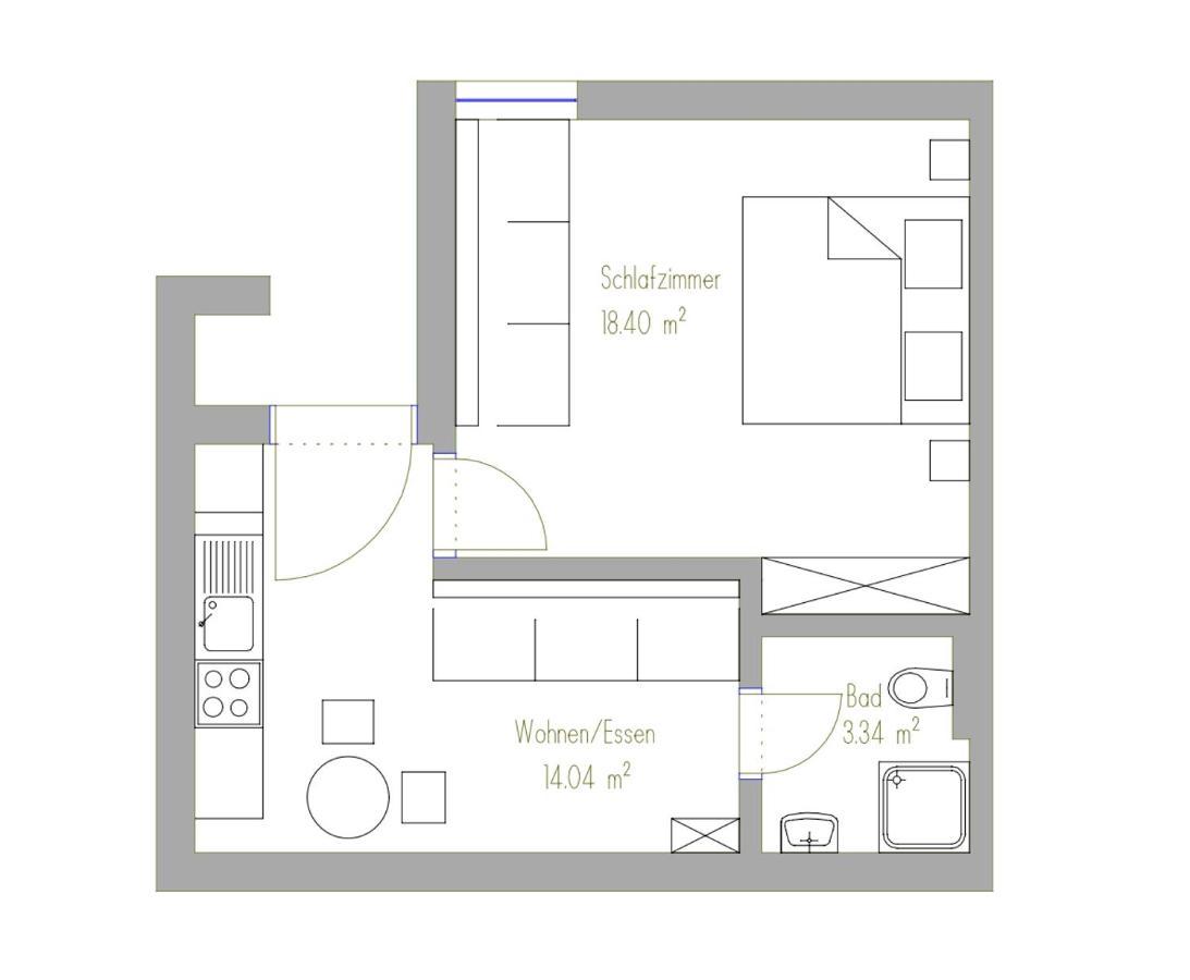 Spatla Appartements Gaschurn Εξωτερικό φωτογραφία