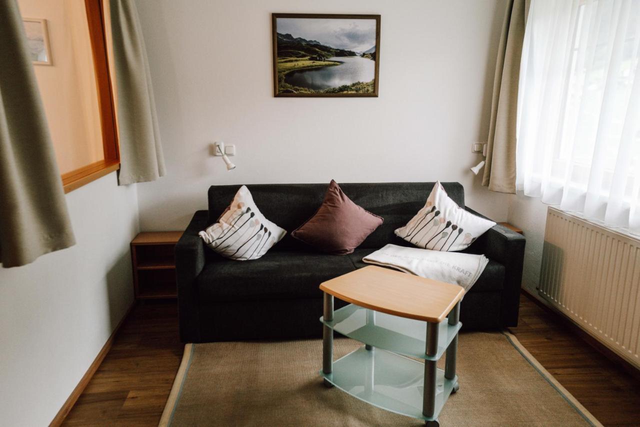 Spatla Appartements Gaschurn Εξωτερικό φωτογραφία