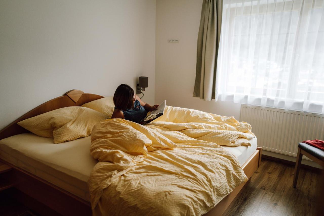 Spatla Appartements Gaschurn Εξωτερικό φωτογραφία