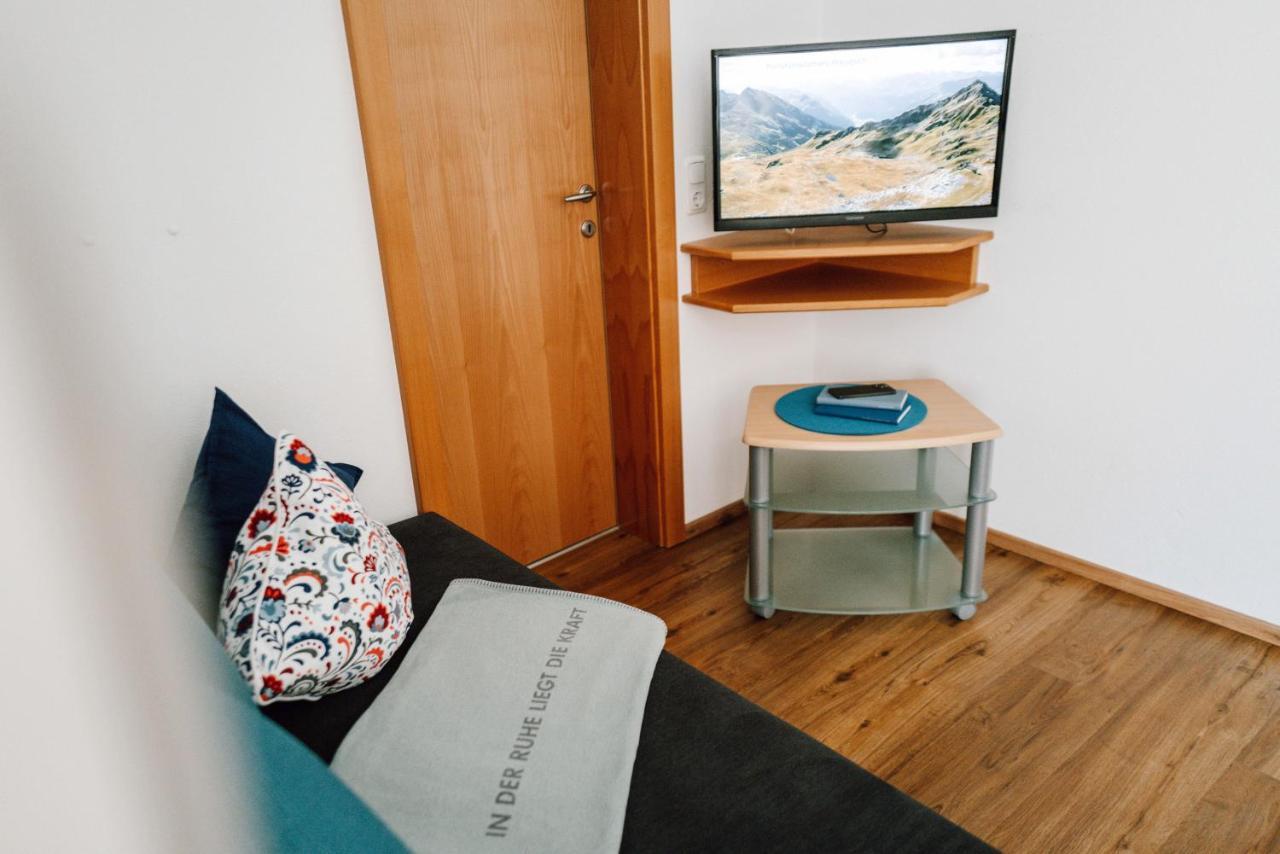 Spatla Appartements Gaschurn Εξωτερικό φωτογραφία